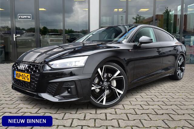 Audi A5 Sportback 40 TFSI S-Line | ACC | Pano | Laser LED |
