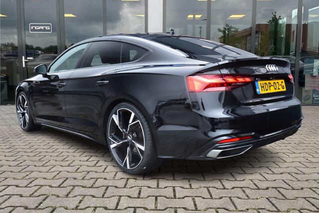 Audi A5 Sportback 40 TFSI S-Line | ACC | Pano | Laser LED |