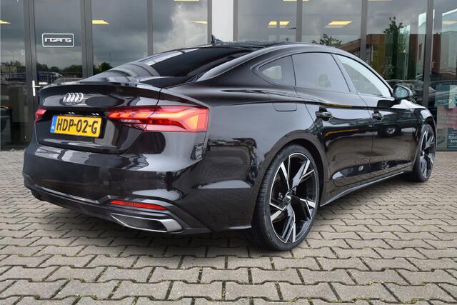 Audi A5 Sportback 40 TFSI S-Line | ACC | Pano | Laser LED |