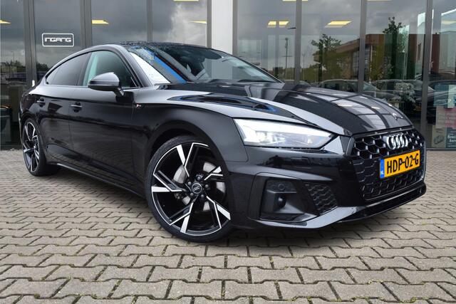 Audi A5 Sportback 40 TFSI S-Line | ACC | Pano | Laser LED |