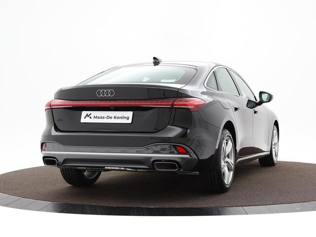 Audi A5 Advanced edition (B10) 35 TFSI 110 kW / 150 pk Li Audi A5 Advanced edition 35 TFSI 150 pk Limousine · First edition · Lederen bekleding · Sportstuur · Elektrisch verst. stoelen