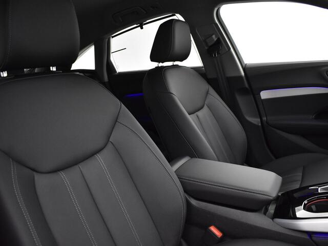 Audi A5 Advanced edition (B10) 35 TFSI 110 kW / 150 pk Li Audi A5 Advanced edition 35 TFSI 150 pk Limousine · First edition · Lederen bekleding · Sportstuur · Elektrisch verst. stoelen