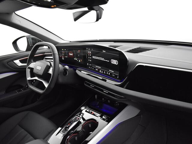 Audi A5 Advanced edition (B10) 35 TFSI 110 kW / 150 pk Li Audi A5 Advanced edition 35 TFSI 150 pk Limousine · First edition · Lederen bekleding · Sportstuur · Elektrisch verst. stoelen