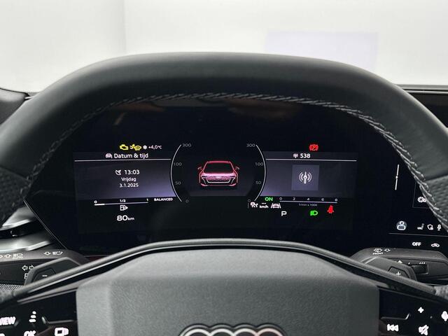Audi A5 Limousine S Edition 35 TFSI 110 kW / 150 pk Limousine 7 vers