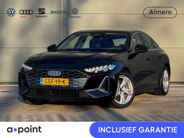 Audi A5 Limousine 2.0 TFSI Advanced Edition 150pk | 18 inch lichtmetalen velgen | Elektrisch verstelbare voorstoelen | Lederen bekleding