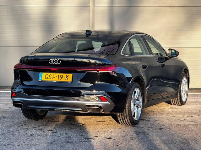 Audi A5 Limousine 2.0 TFSI Advanced Edition 150pk | 18 inch lichtmetalen velgen | Elektrisch verstelbare voorstoelen | Lederen bekleding
