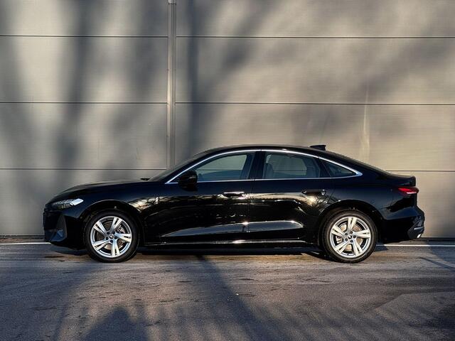 Audi A5 Limousine 2.0 TFSI Advanced Edition 150pk | 18 inch lichtmetalen velgen | Elektrisch verstelbare voorstoelen | Lederen bekleding