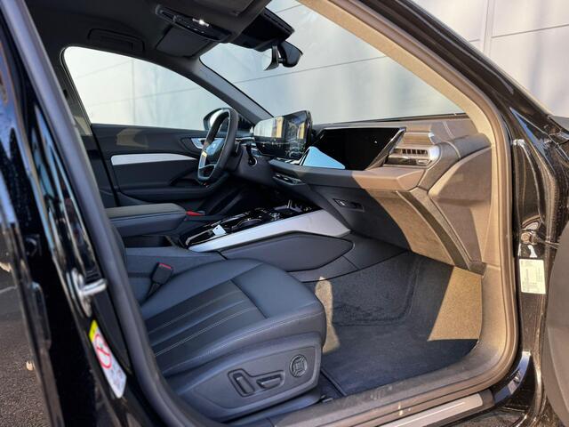 Audi A5 Limousine 2.0 TFSI Advanced Edition 150pk | 18 inch lichtmetalen velgen | Elektrisch verstelbare voorstoelen | Lederen bekleding