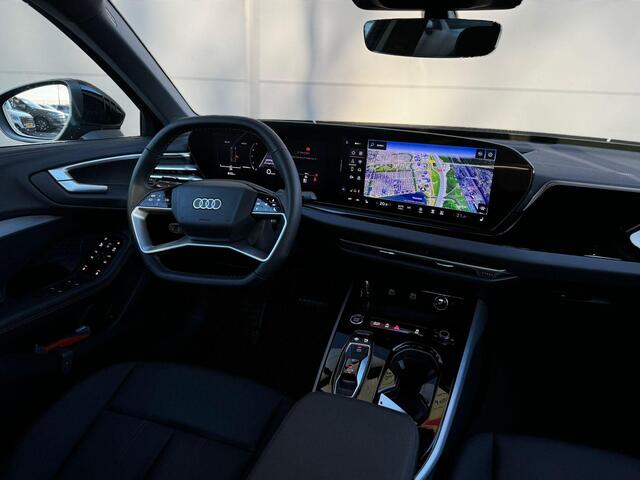 Audi A5 Limousine 2.0 TFSI Advanced Edition 150pk | 18 inch lichtmetalen velgen | Elektrisch verstelbare voorstoelen | Lederen bekleding