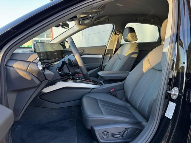 Audi A5 Limousine 2.0 TFSI Advanced Edition 150pk | 18 inch lichtmetalen velgen | Elektrisch verstelbare voorstoelen | Lederen bekleding
