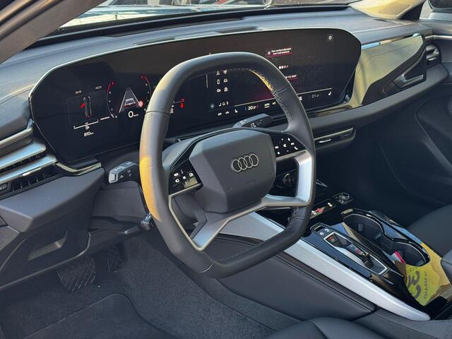 Audi A5 Limousine 2.0 TFSI Advanced Edition 150pk | 18 inch lichtmetalen velgen | Elektrisch verstelbare voorstoelen | Lederen bekleding