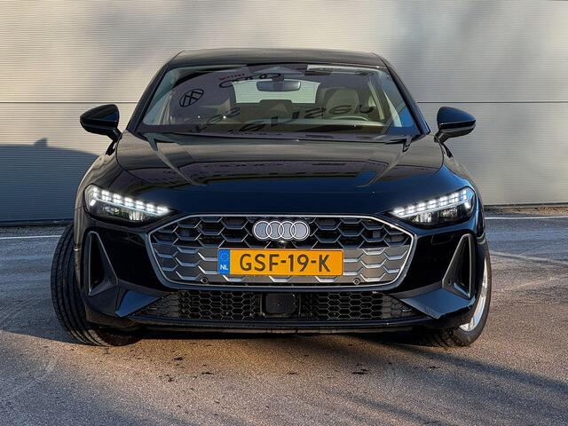 Audi A5 Limousine 2.0 TFSI Advanced Edition 150pk | 18 inch lichtmetalen velgen | Elektrisch verstelbare voorstoelen | Lederen bekleding