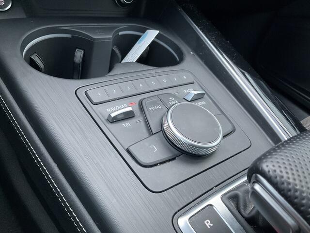 Audi A5 Sportback 40 TFSI 191pk Sport S-Line Trekhaak Elek.Klep Led Uitstraling!!