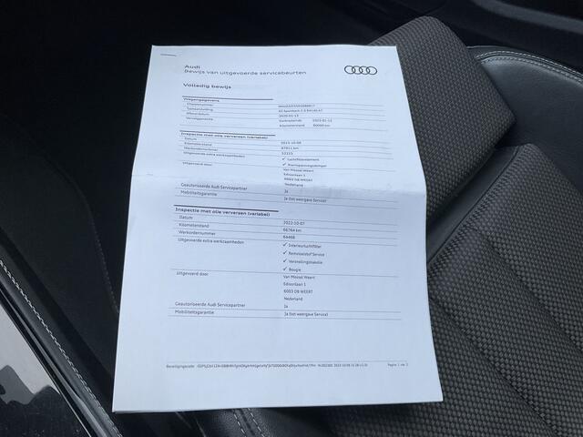 Audi A5 Sportback 40 TFSI 191pk Sport S-Line Trekhaak Elek.Klep Led Uitstraling!!
