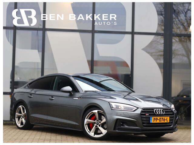 Audi A5 S5 Sportback 3.0 TFSI quattro 354PK *ACC*B&O*HUD*DAB*CAM*Massage*