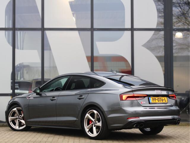 Audi A5 S5 Sportback 3.0 TFSI quattro 354PK *ACC*B&O*HUD*DAB*CAM*Massage*