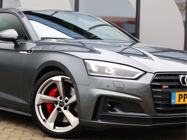 Audi A5 S5 Sportback 3.0 TFSI quattro 354PK *ACC*B&O*HUD*DAB*CAM*Massage*