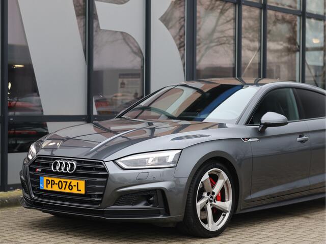 Audi A5 S5 Sportback 3.0 TFSI quattro 354PK *ACC*B&O*HUD*DAB*CAM*Massage*
