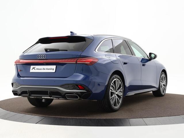 Audi A5 S Edition (B10) 40 TFSI 150 kW / 204 pk Avant 7 v Audi A5 S Edition 40 TFSI 204 pk Avant · First Edition · Twinleder bekleding · Elektrische verst. stoelen