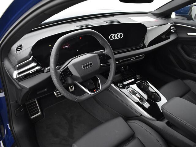 Audi A5 S Edition (B10) 40 TFSI 150 kW / 204 pk Avant 7 v Audi A5 S Edition 40 TFSI 204 pk Avant · First Edition · Twinleder bekleding · Elektrische verst. stoelen
