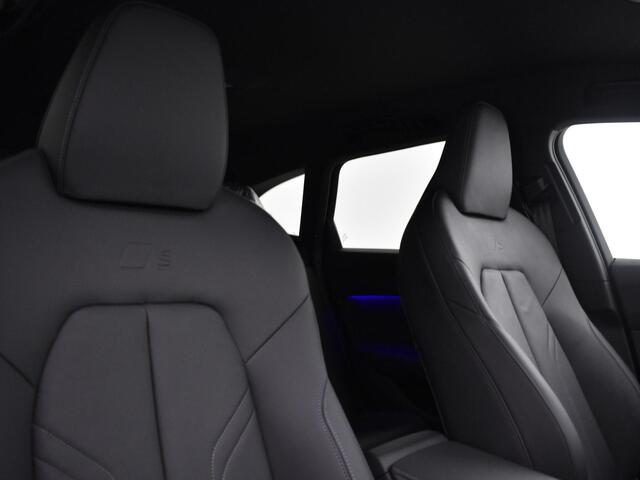 Audi A5 S Edition (B10) 40 TFSI 150 kW / 204 pk Avant 7 v Audi A5 S Edition 40 TFSI 204 pk Avant · First Edition · Twinleder bekleding · Elektrische verst. stoelen