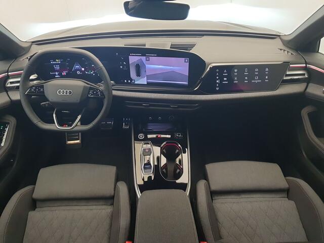 Audi A5 Avant 2.0 TFSI 204pk S-Line S-Tronic Wegklapbare trekhaak, 360 camera, ACC