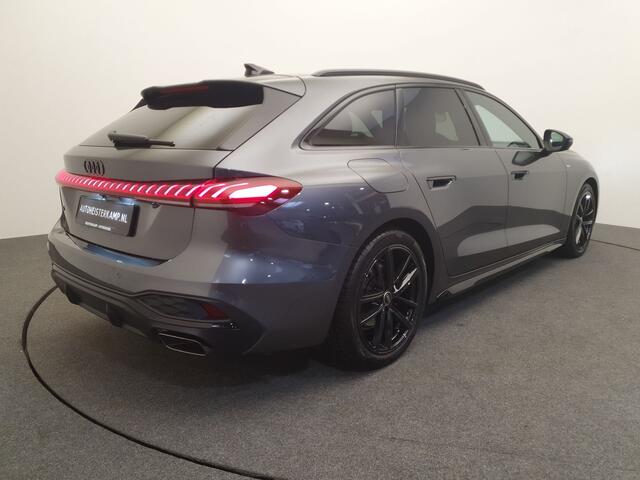 Audi A5 Avant 2.0 TFSI 204pk S-Line S-Tronic Wegklapbare trekhaak, 360 camera, ACC