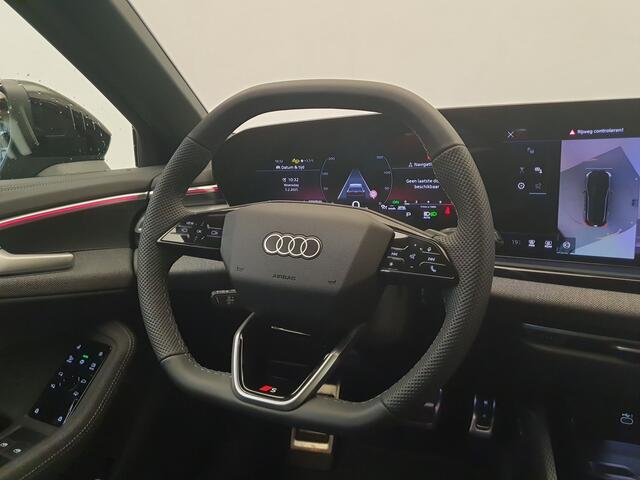 Audi A5 Avant 2.0 TFSI 204pk S-Line S-Tronic Wegklapbare trekhaak, 360 camera, ACC