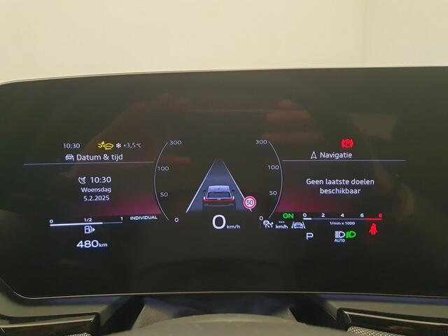 Audi A5 Avant 2.0 TFSI 204pk S-Line S-Tronic Wegklapbare trekhaak, 360 camera, ACC