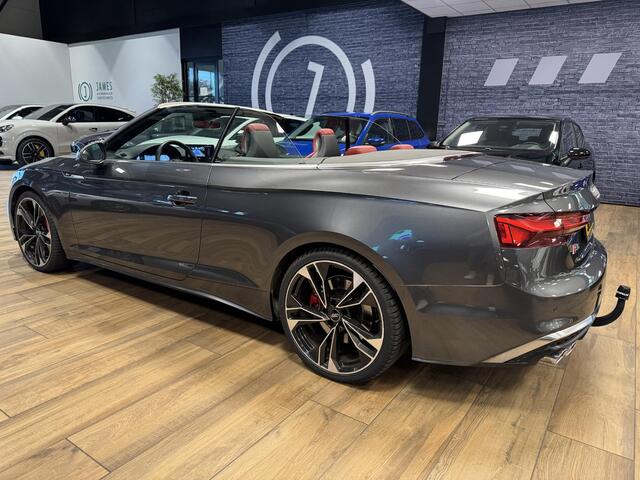 Audi A5 Cabriolet S5 3.0 TFSI quattro | NAVI | Stoelverwarming | 20 inch | Digital Cockpit |