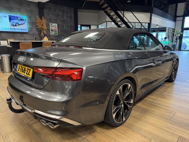 Audi A5 Cabriolet S5 3.0 TFSI quattro | NAVI | Stoelverwarming | 20 inch | Digital Cockpit |