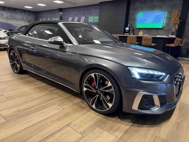 Audi A5 Cabriolet S5 3.0 TFSI quattro | NAVI | Stoelverwarming | 20 inch | Digital Cockpit |