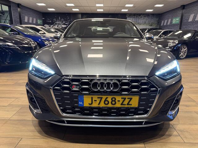 Audi A5 Cabriolet S5 3.0 TFSI quattro | NAVI | Stoelverwarming | 20 inch | Digital Cockpit |