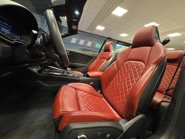 Audi A5 Cabriolet S5 3.0 TFSI quattro | NAVI | Stoelverwarming | 20 inch | Digital Cockpit |