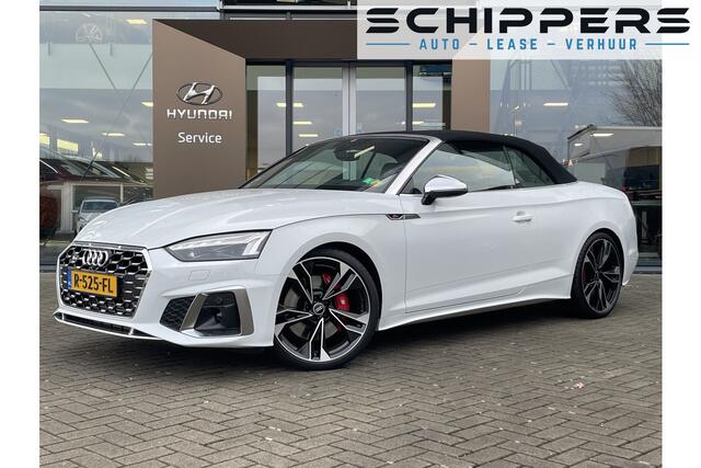 Audi A5 Cabriolet 3.0 TFSI S5 quattro Pro Line Plus | 354pk