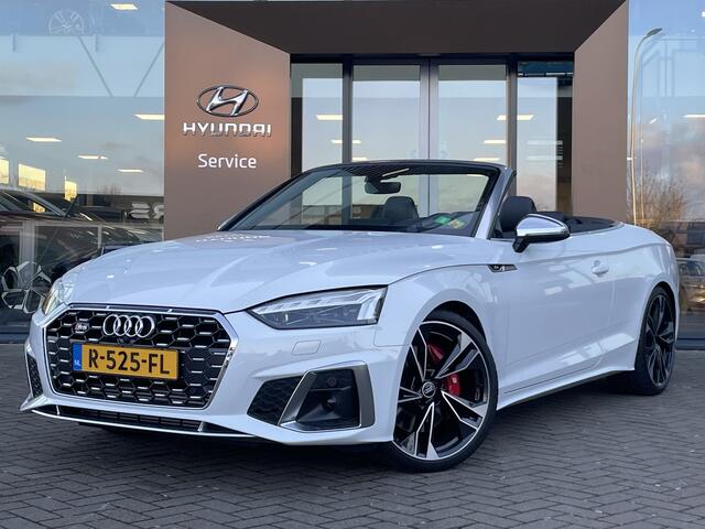 Audi A5 Cabriolet 3.0 TFSI S5 quattro Pro Line Plus | 354pk