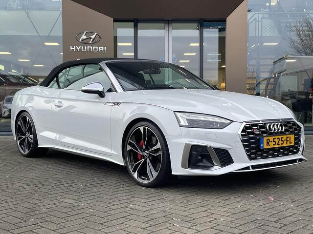 Audi A5 Cabriolet 3.0 TFSI S5 quattro Pro Line Plus | 354pk