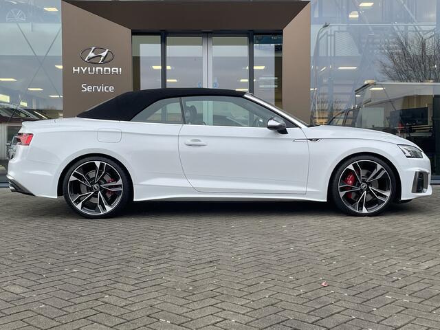 Audi A5 Cabriolet 3.0 TFSI S5 quattro Pro Line Plus | 354pk