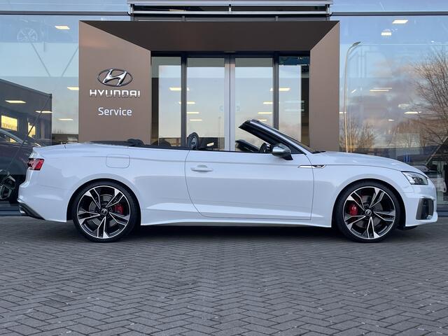 Audi A5 Cabriolet 3.0 TFSI S5 quattro Pro Line Plus | 354pk