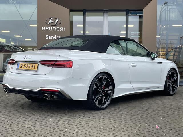 Audi A5 Cabriolet 3.0 TFSI S5 quattro Pro Line Plus | 354pk