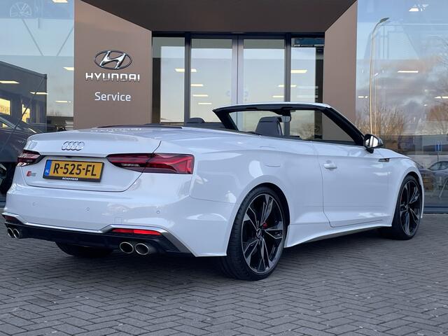 Audi A5 Cabriolet 3.0 TFSI S5 quattro Pro Line Plus | 354pk