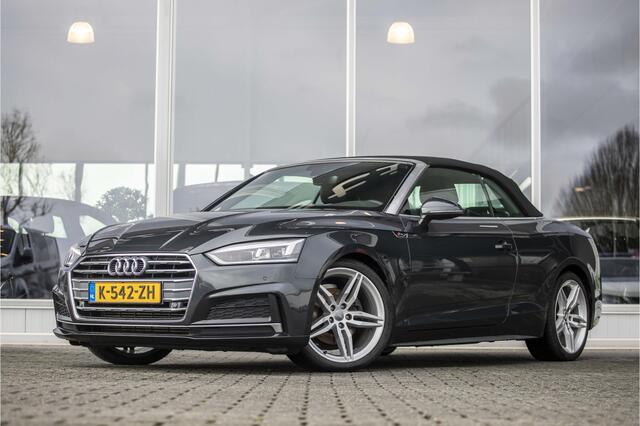 Audi A5 Cabriolet 40 TFSI Design Pro Line Plus | Camera | Virtual | Leder