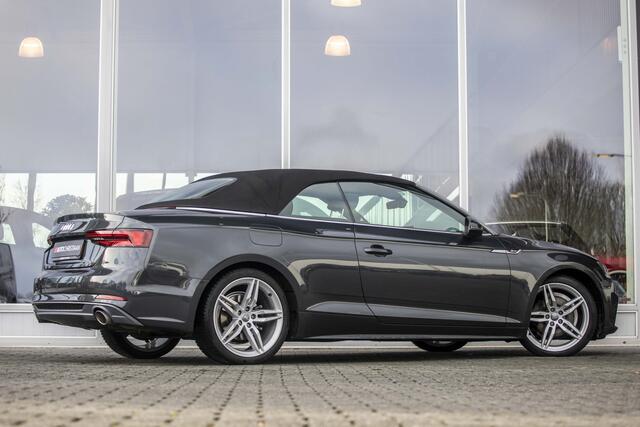 Audi A5 Cabriolet 40 TFSI Design Pro Line Plus | Camera | Virtual | Leder