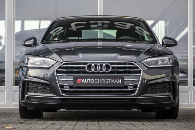 Audi A5 Cabriolet 40 TFSI Design Pro Line Plus | Camera | Virtual | Leder