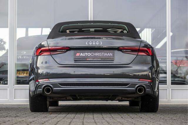 Audi A5 Cabriolet 40 TFSI Design Pro Line Plus | Camera | Virtual | Leder