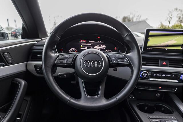 Audi A5 Cabriolet 40 TFSI Design Pro Line Plus | Camera | Virtual | Leder