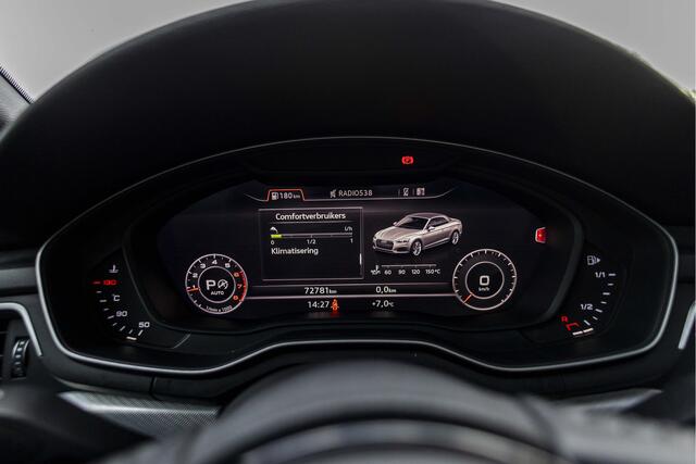 Audi A5 Cabriolet 40 TFSI Design Pro Line Plus | Camera | Virtual | Leder