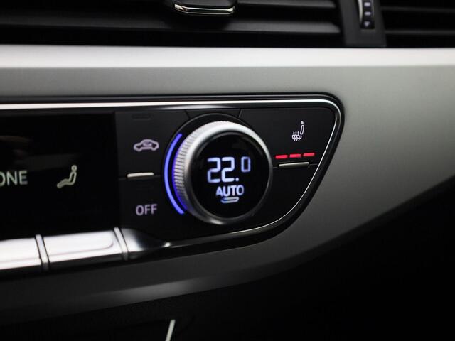 Audi A5 Sportback 40 TFSI/204PK S Line · Leder · Drive select · Stoelverwarming · Garantie tot februari 2029 of 100000km.