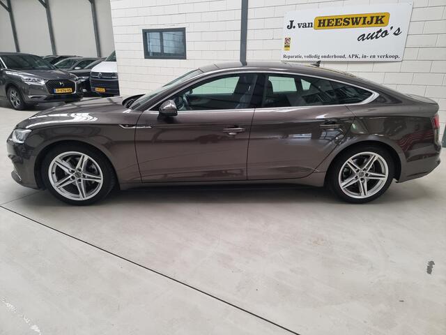 Audi A5 Sportback 40 TFSI Sport S-line Edition Pano Dak | Vol Leder | Virtual cockpit | PdC | Navi | Ecc