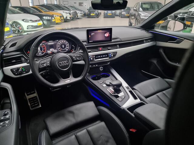 Audi A5 Sportback 40 TFSI Sport S-line Edition Pano Dak | Vol Leder | Virtual cockpit | PdC | Navi | Ecc